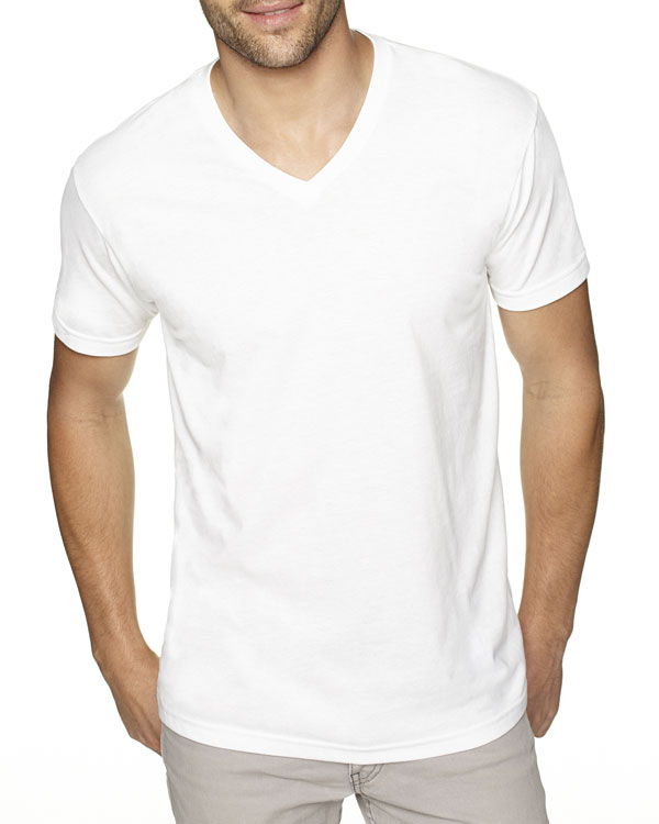 V-Neck Mens T-Shirts