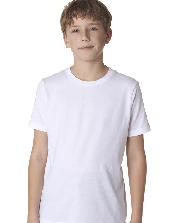 Premium Short Sleeve Youth Shirts